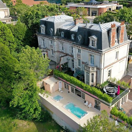 La Demeure D'Elodie Épernay Exteriör bild