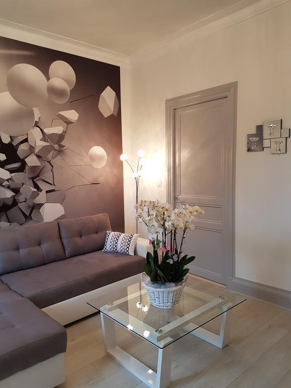 La Demeure D'Elodie Épernay Exteriör bild