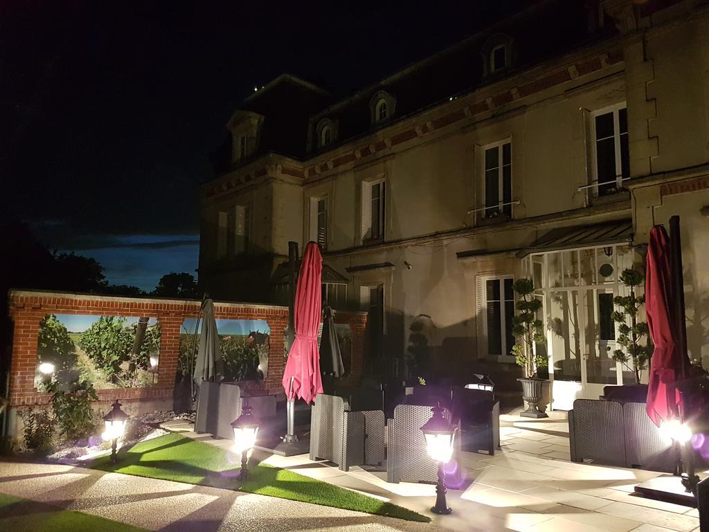 La Demeure D'Elodie Épernay Exteriör bild