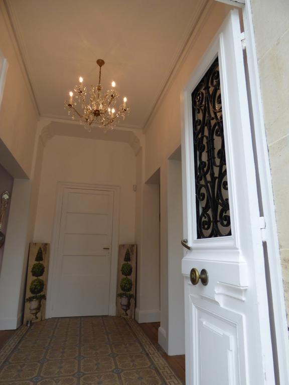 La Demeure D'Elodie Épernay Exteriör bild