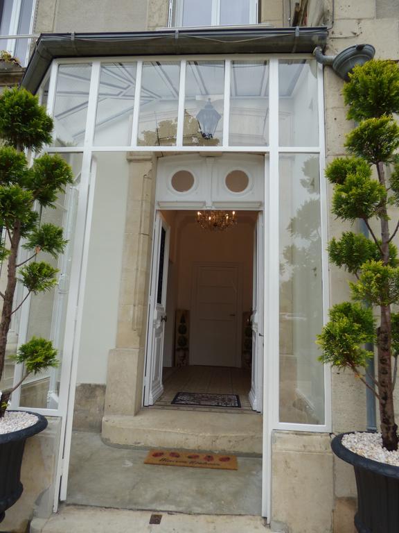 La Demeure D'Elodie Épernay Exteriör bild