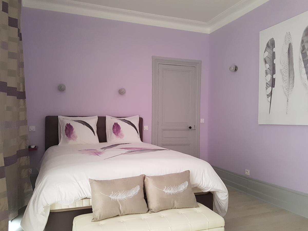 La Demeure D'Elodie Épernay Exteriör bild