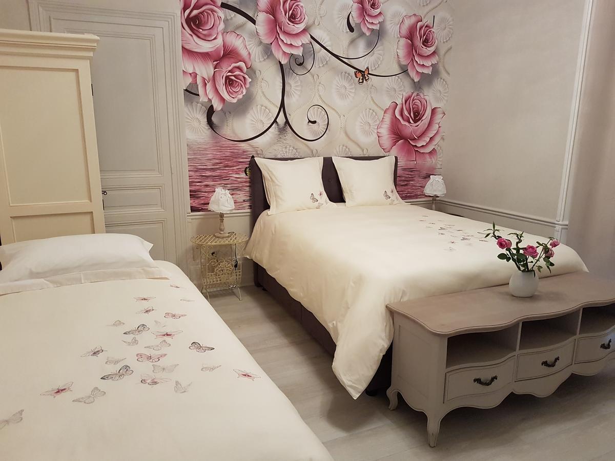 La Demeure D'Elodie Épernay Exteriör bild