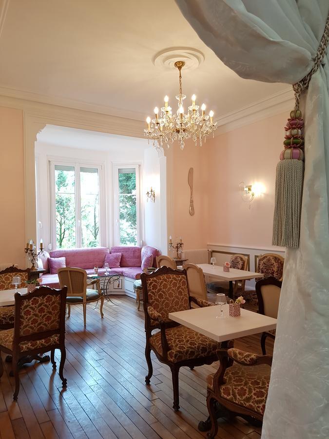 La Demeure D'Elodie Épernay Exteriör bild