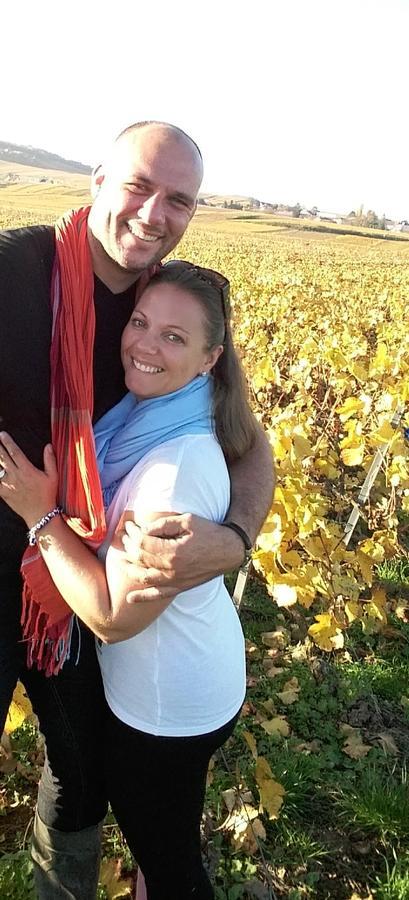 La Demeure D'Elodie Épernay Exteriör bild