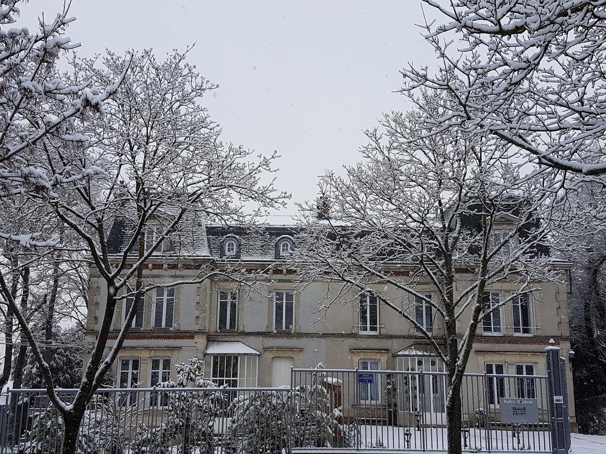 La Demeure D'Elodie Épernay Exteriör bild